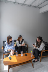 Z世代のビジネスシーン