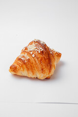 Delicious and sweet pastries with berries