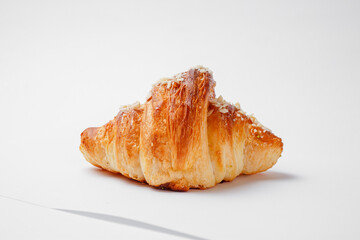 Delicious and sweet pastries with berries