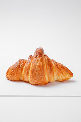 Delicious and sweet pastries with berries