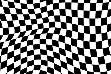 twist checkerboard black and white vector pattern background wallpaper high resolution	