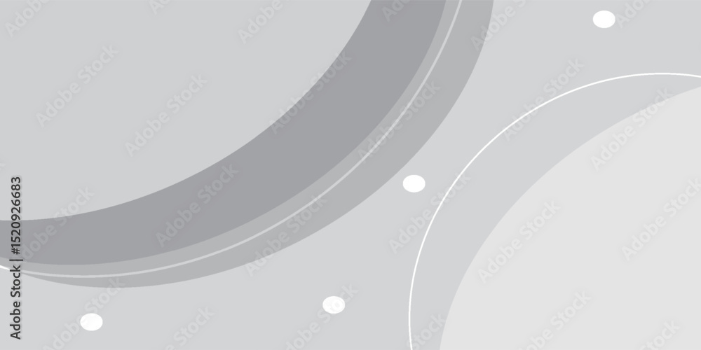 Aufkleber minimal geometric background. dynamic shapes composition. cool background design for posters. vector