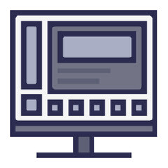 Digital Workspace Icon