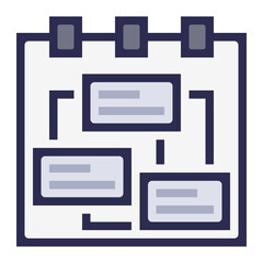Project Planning Icon
