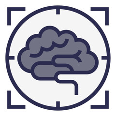 Focus Mode Icon