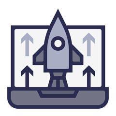Productivity Boost Icon