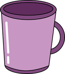 mug illustration