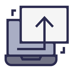 Screen Sharing Icon