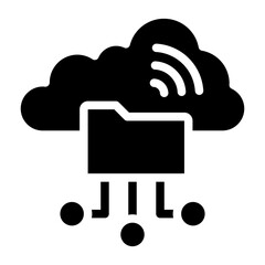 cloud storage icon