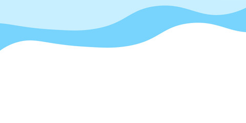 Abstract Wavy Background in Pastel Color Design sweet color.EPS10