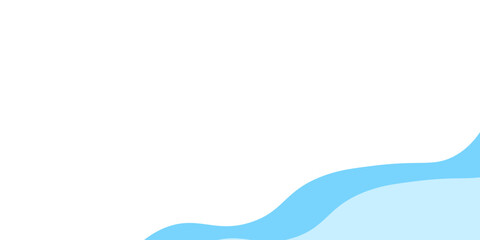 Abstract Wavy Background in Pastel Color Design sweet color