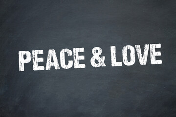 Peace & Love	
