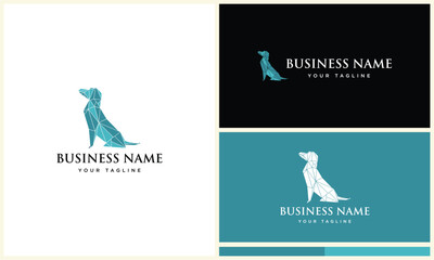 Dog Logo Design Variations.