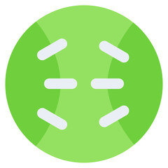 Baseball Ball Icon