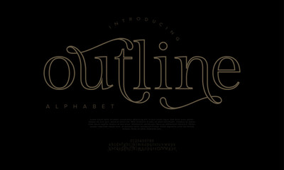 Unique serif font with decorative swirls and modern style. Perfect for logos, branding, and packaging