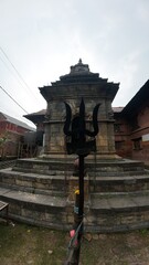 Cultural Significance of the Heritage Zone in Pashupatinath Temple Complex, Kathmandu