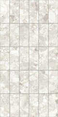 Marble mosaic design pattern background
