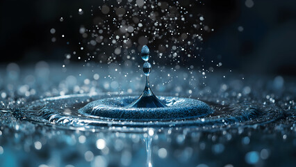 Water droplets touchscreen interaction. Abstract patterns created by water on screens. Ultra realistic visuals from smartphone droplets. Captivating water effects on touch displays.
