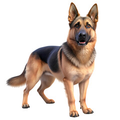 German Shepherd Dog: Breed Profile and Characteristics