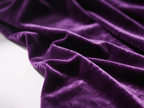 purple silk background