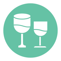 Glasses Icon