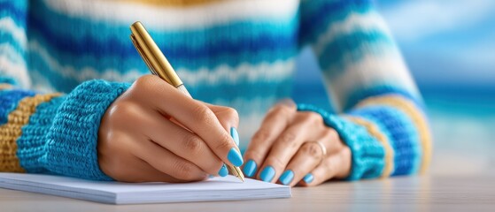 Crafting 2025 business goals in a dynamic inspiring workspace