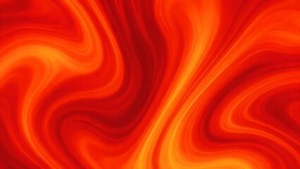 Vibrant Red and Orange Abstract Background – Dynamic and Warm Color Blend