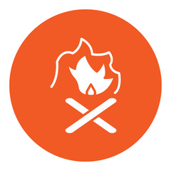 Bonfire Icon