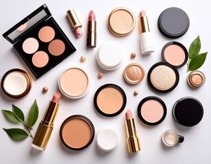 make up brushes