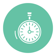 Chronometer Icon