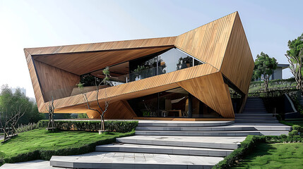 Revolutionizing Architecture: AI-Powered Smart Home Design