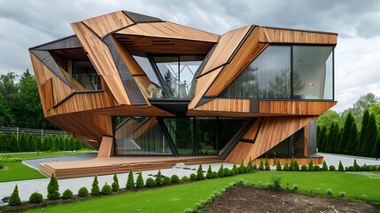 Revolutionizing Architecture: AI-Powered Smart Home Design