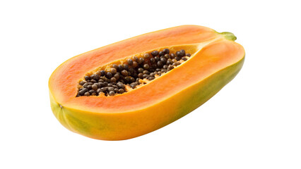 Papaya healthy lifestyle