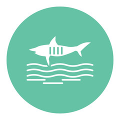 Shark Icon