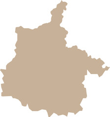 Carte des Ardennes
