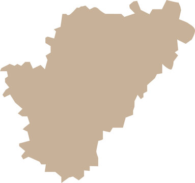 Carte de Charente