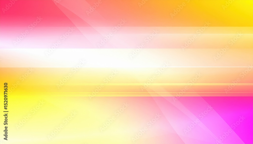 Poster dynamic colorful light patterns abstract art digital design bright environment close-up view modern 