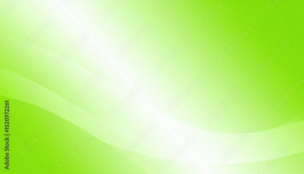 Poster dynamic green abstract background for digital art graphic design modern aesthetic smooth gradient ef