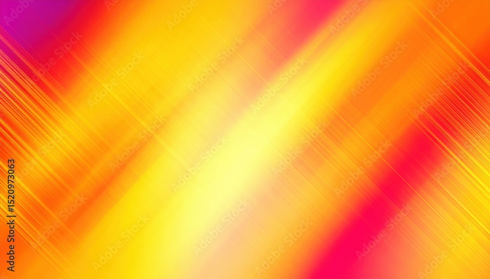 Poster dynamic abstract art movement digital space graphic design vibrant color palette 2d viewpoint creati