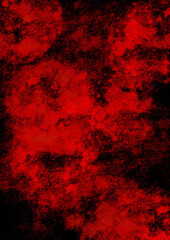 Red abstract texture background wallpaper gradient graphic design