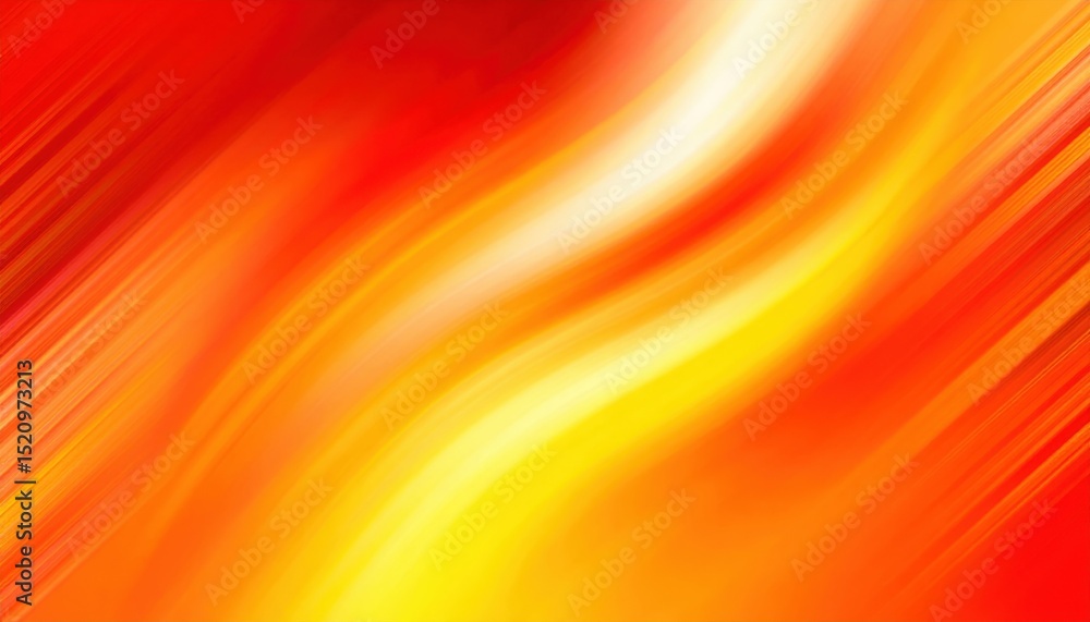 Poster dynamic abstract flowing patterns digital art colorful background vibrant environment artistic viewp