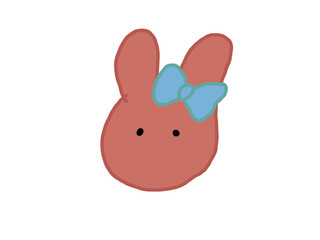 chocolate easter bunny