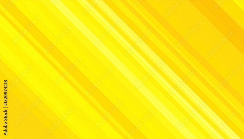 Poster dynamic yellow gradient background abstract design digital art vibrant atmosphere top view modern co