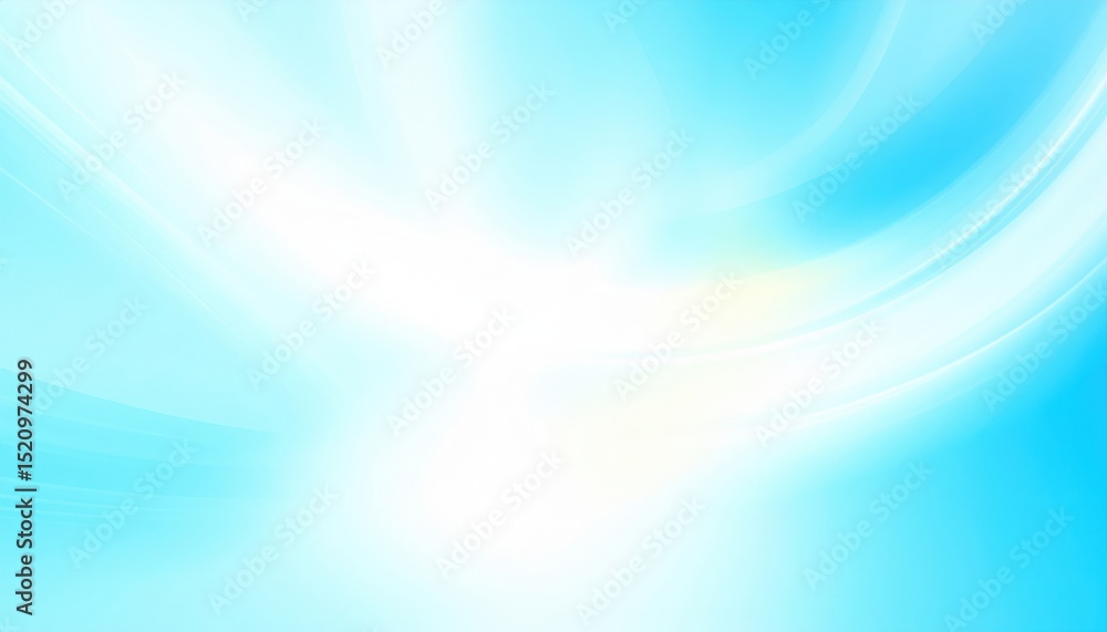 Poster dynamic light patterns abstract background digital art bright environment soft focus creative expres