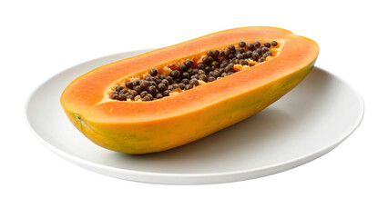 Papaya healthy lifestyle
