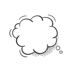 png comic speech bubble set with wow bang pow retro style cartoon balloon talking icon banner humor explosion text cloud vector illustration pattern graphic design surprise element shouting

