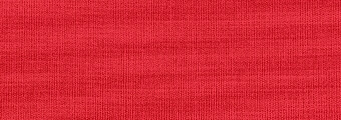 red fabric texture background
