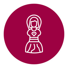 Bride Icon