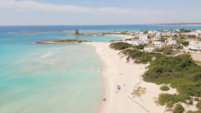 Dune di Porto Cesareo, Salento