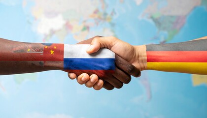 Mutual Support Countries